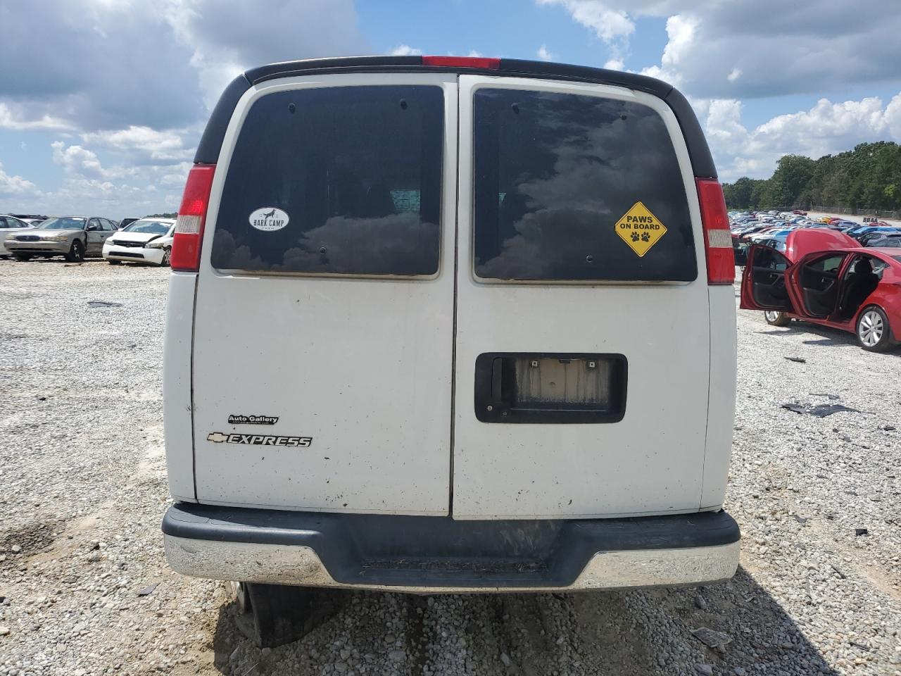 2019 Chevrolet Express G3500 Lt VIN: 1GAZGPFG0K1144783 Lot: 65181195