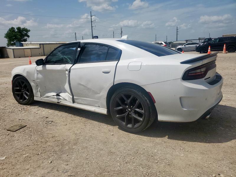  DODGE CHARGER 2019 Biały