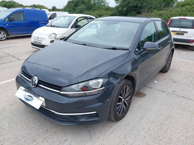 2017 VOLKSWAGEN GOLF SE NA for sale at Copart SANDWICH