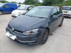 2017 VOLKSWAGEN GOLF SE NA for sale at Copart SANDWICH