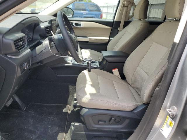  FORD EXPLORER 2024 Silver