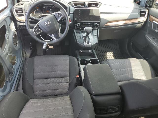  HONDA CRV 2022 Gray