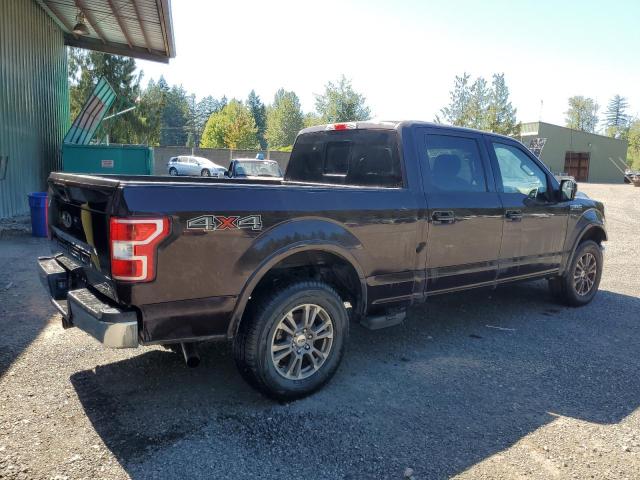  FORD F150 LARIA 2019 Burgundy