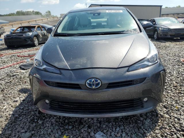  TOYOTA PRIUS NIGH 2022 Серый