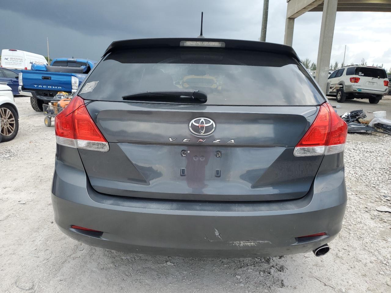 2010 Toyota Venza VIN: 4T3ZA3BB5AU026501 Lot: 64598035