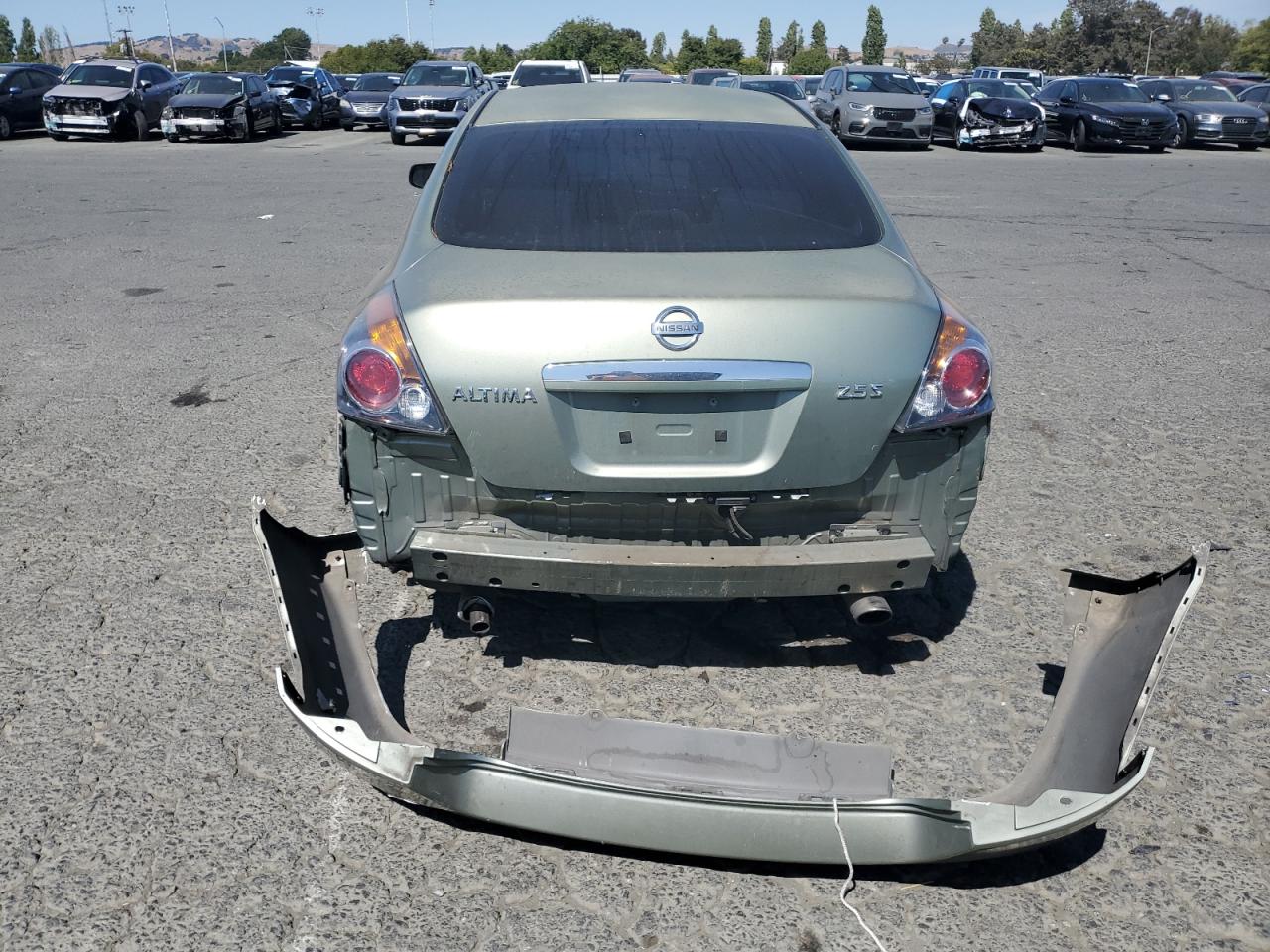 2008 Nissan Altima 2.5 VIN: 1N4AL21E28N520254 Lot: 63463465