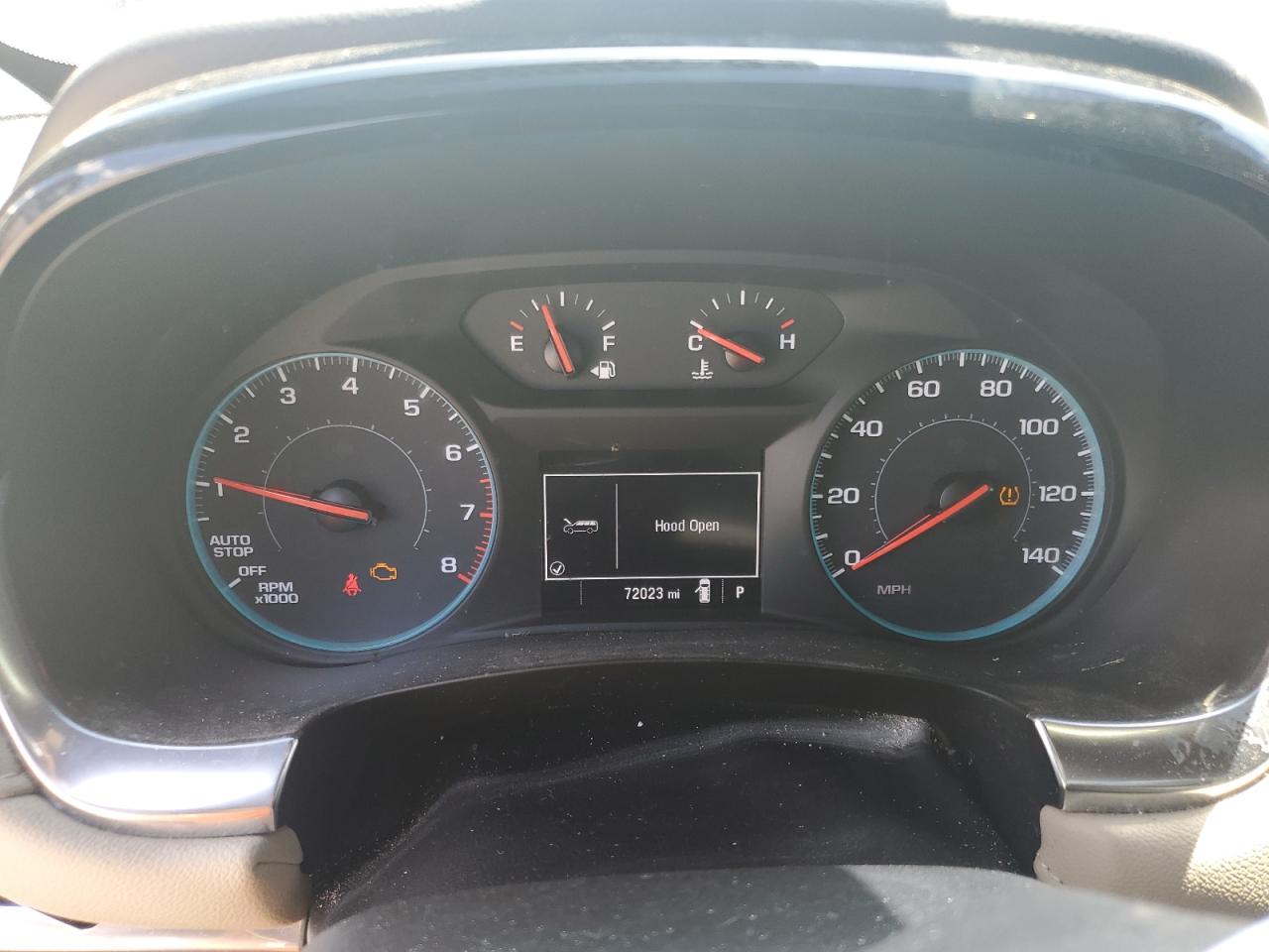 2022 Chevrolet Traverse Ls VIN: 1GNERFKW1NJ118485 Lot: 64389605