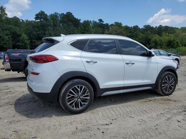  HYUNDAI TUCSON 2021 White
