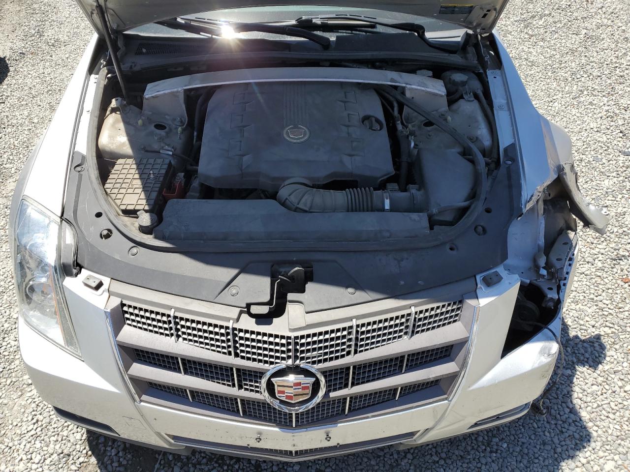 2009 Cadillac Cts VIN: 1G6DF577790168914 Lot: 66562065