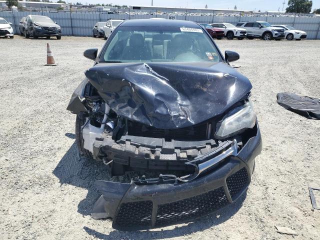  TOYOTA CAMRY 2015 Черный