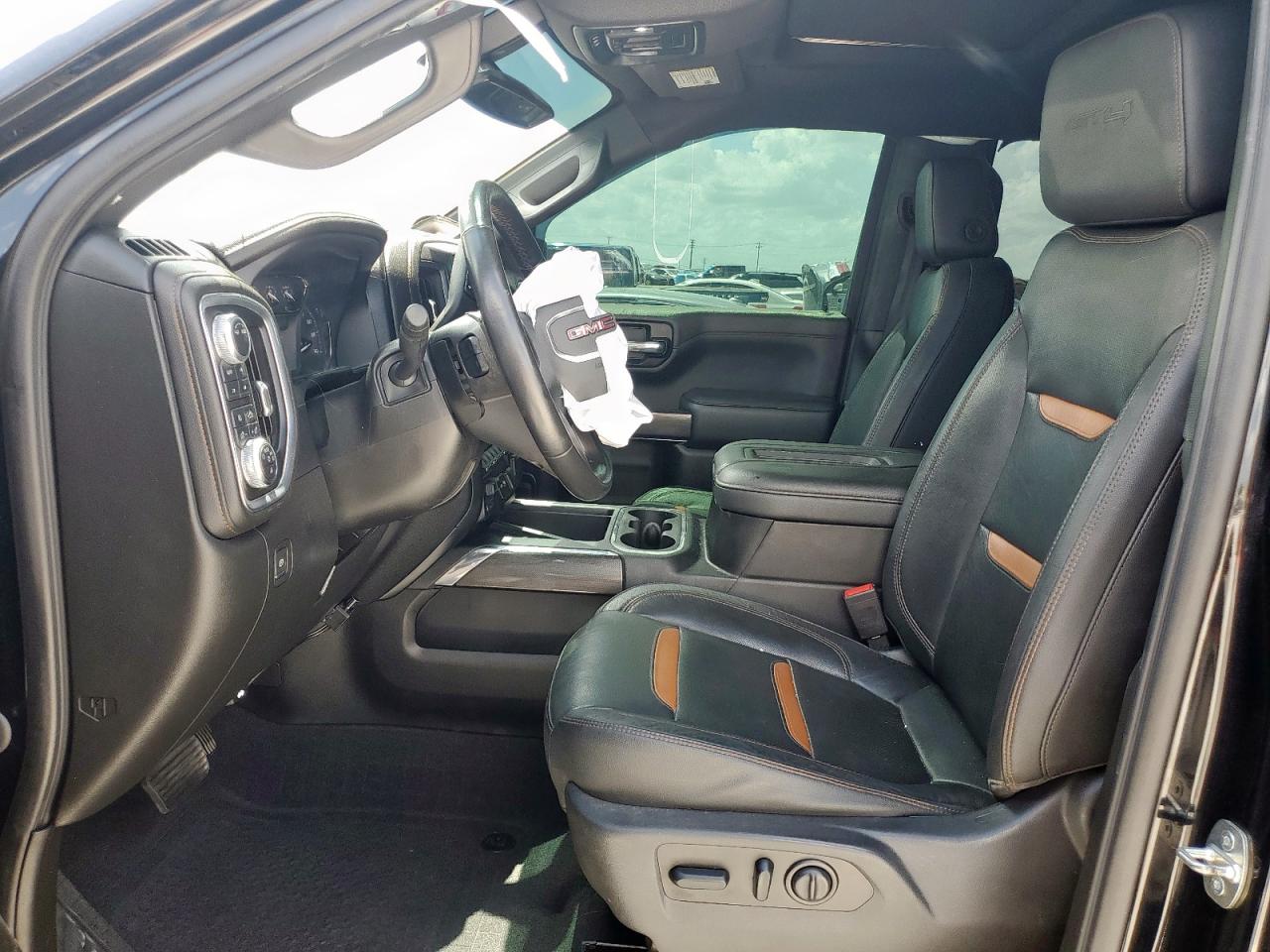 2021 GMC Sierra K1500 At4 VIN: 1GTP9EEL7MZ357908 Lot: 65060275