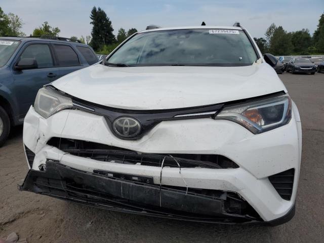  TOYOTA RAV4 2018 Biały