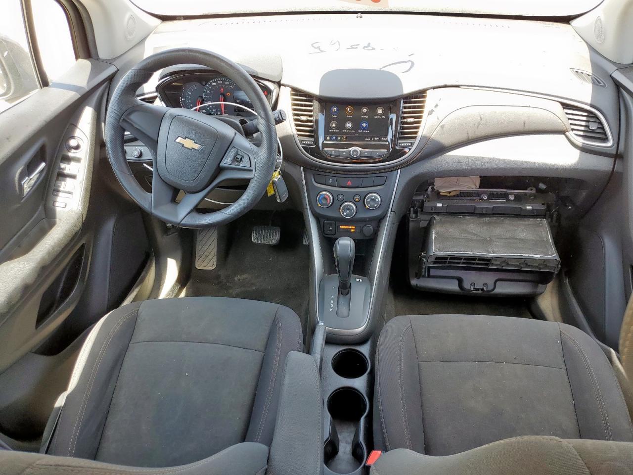 2018 Chevrolet Trax Ls VIN: 3GNCJKSB7JL159565 Lot: 65855065