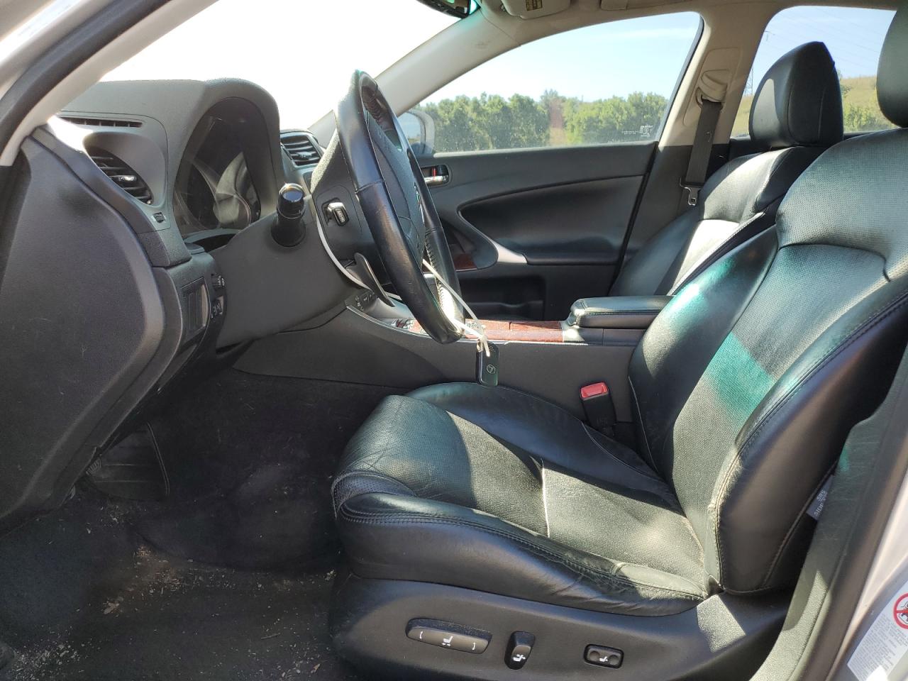 2007 Lexus Is 250 VIN: JTHCK262575011759 Lot: 63586675