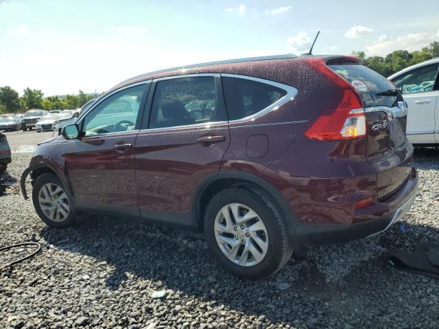  HONDA CRV 2015 Burgundy