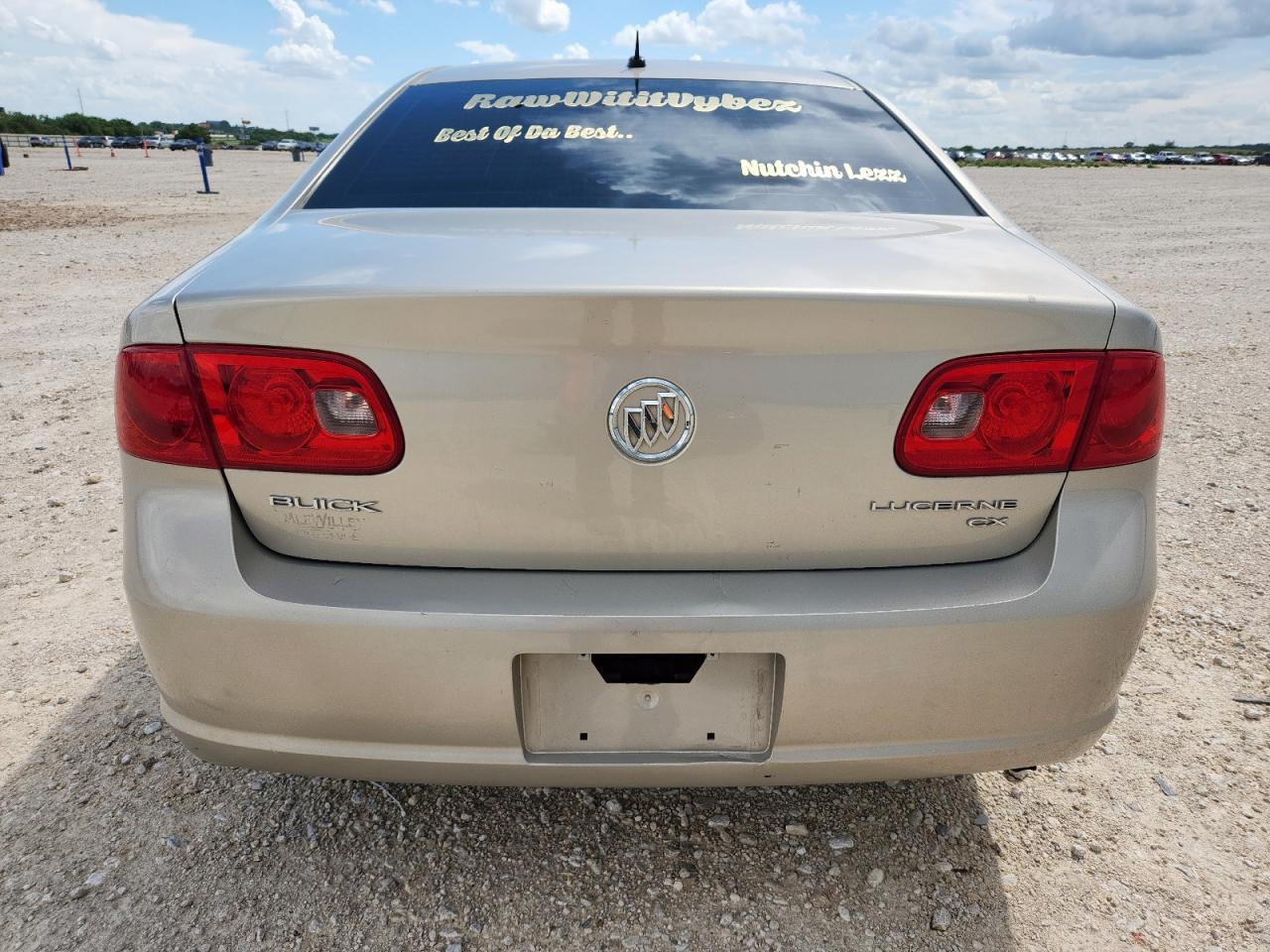 2008 Buick Lucerne Cx VIN: 1G4HP57278U210775 Lot: 64358015