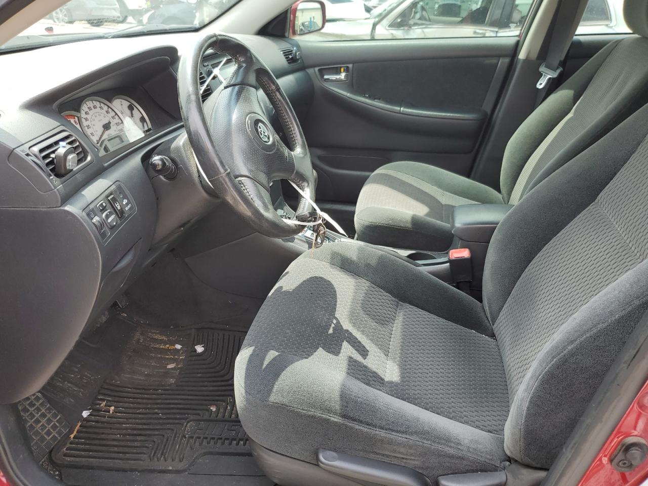 2008 Toyota Corolla Ce VIN: 1NXBR32E98Z046905 Lot: 65284785