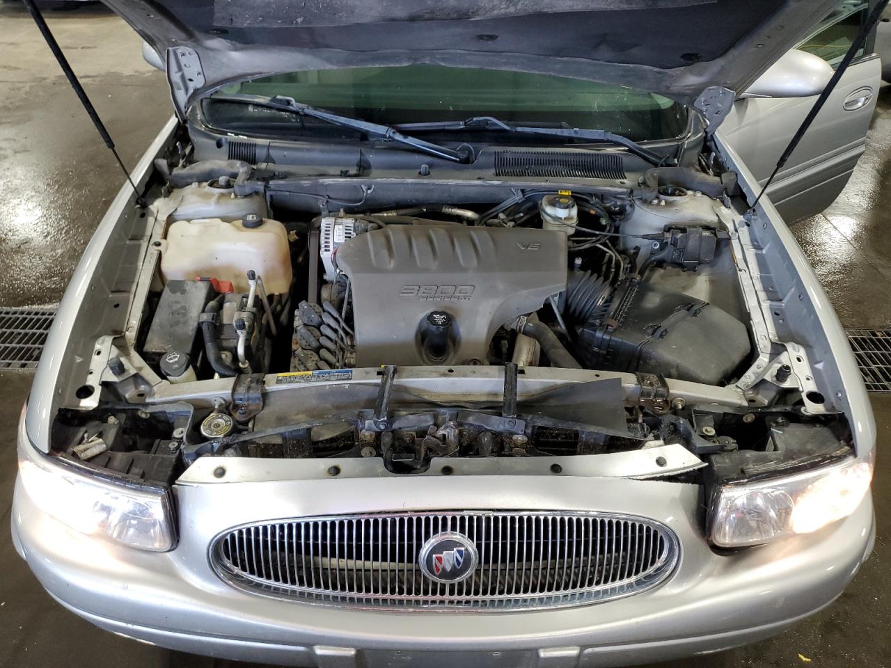 2005 Buick Lesabre Custom VIN: 1G4HP52K05U216078 Lot: 64614205