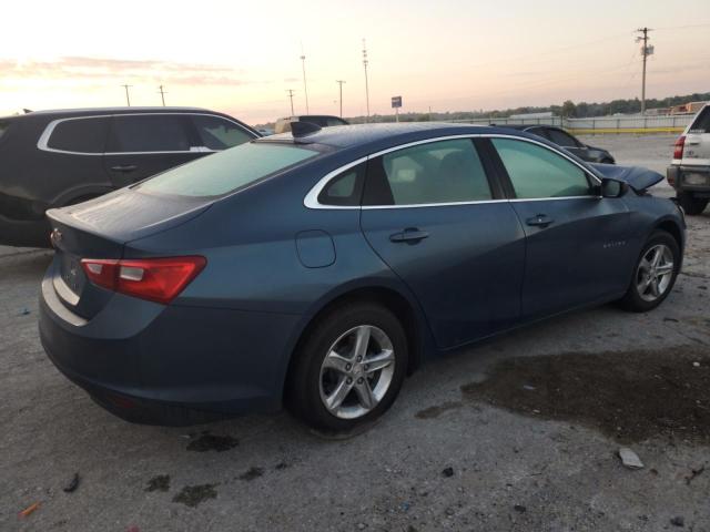 CHEVROLET MALIBU 2024 Granatowy