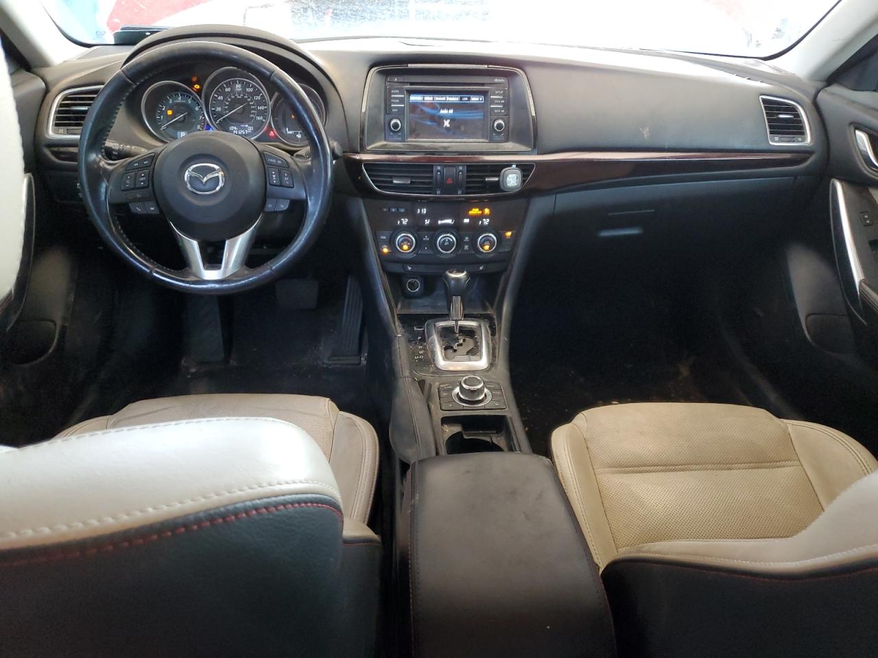 2014 Mazda 6 Grand Touring VIN: JM1GJ1W65E1142116 Lot: 65564295