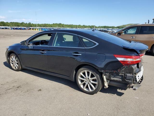 Sedans TOYOTA AVALON 2013 Black