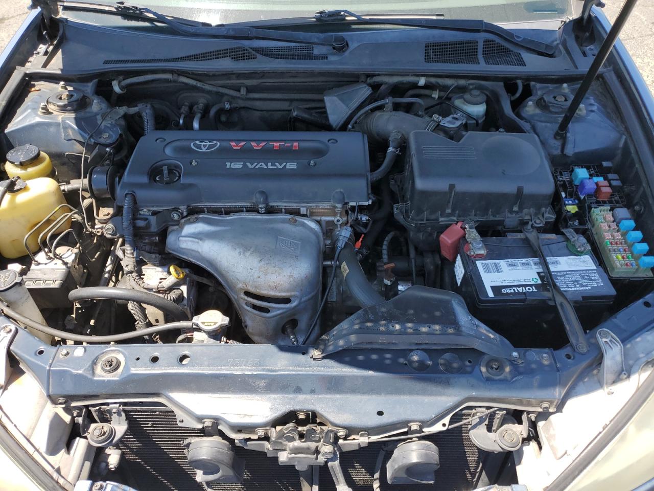 2003 Toyota Camry Le VIN: JTDBE32K930175703 Lot: 64996775
