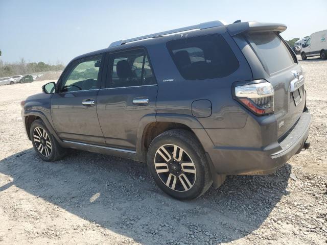  TOYOTA 4RUNNER 2019 Угольный