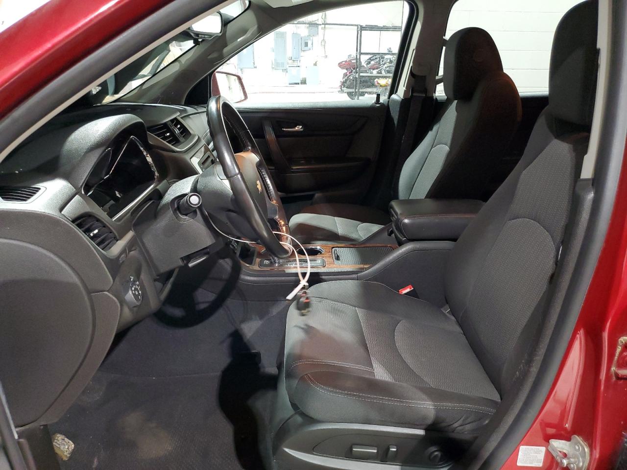 2014 Chevrolet Traverse Lt VIN: 1GNKVGKD3EJ250604 Lot: 64424175