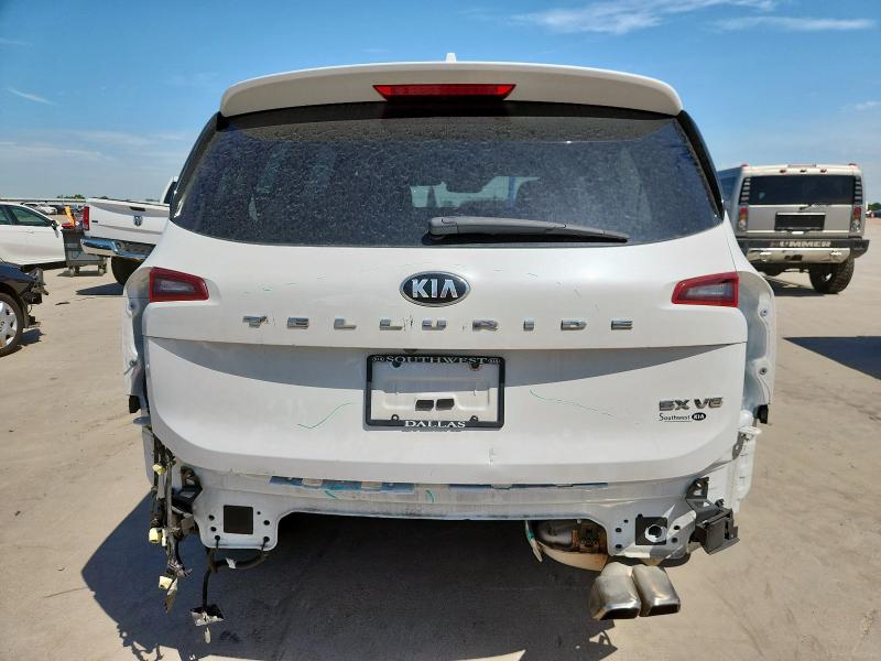  KIA TELLURIDE 2020 Biały