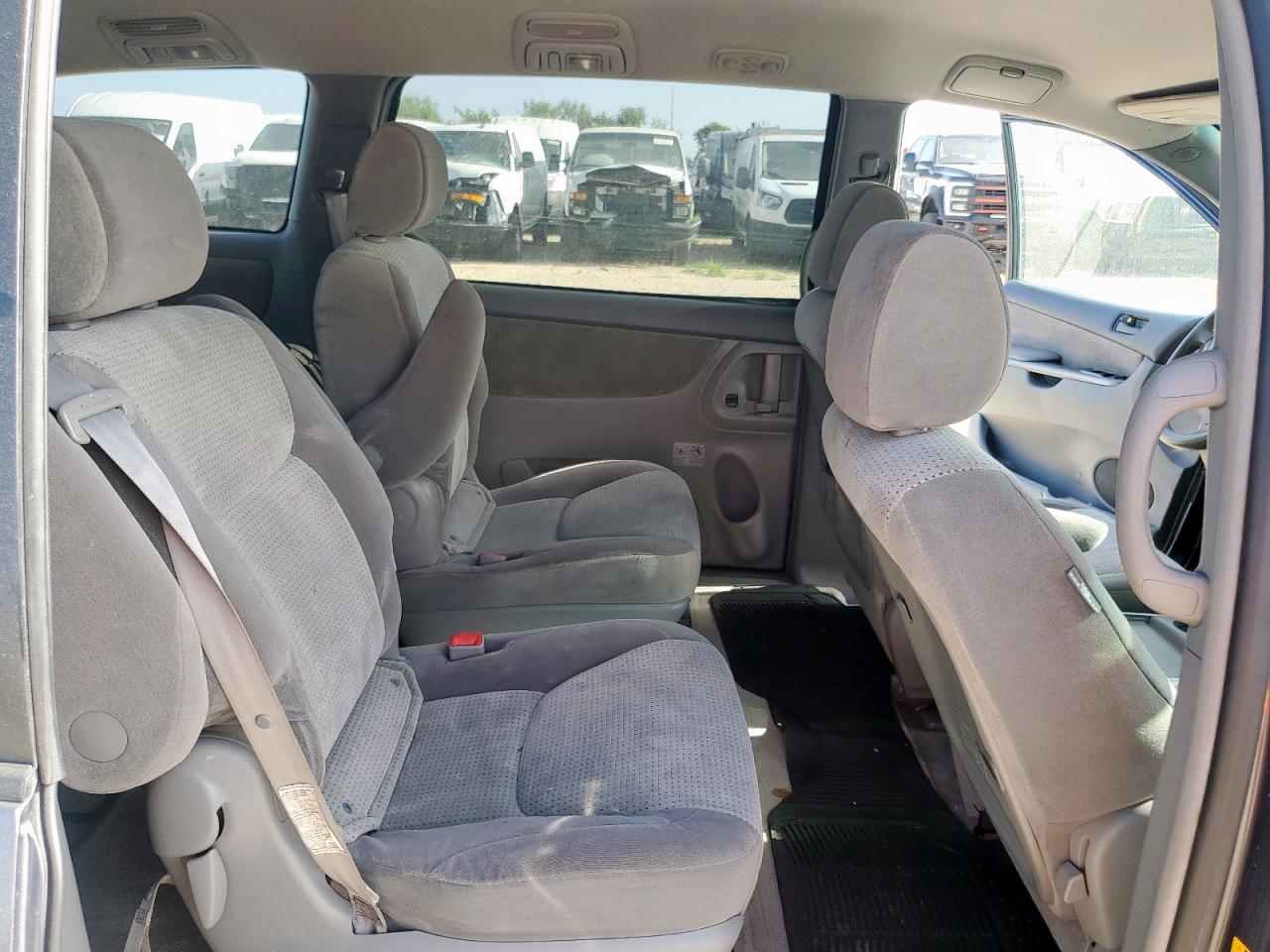 2008 Toyota Sienna Ce VIN: 5TDZK23C18S213972 Lot: 64382805