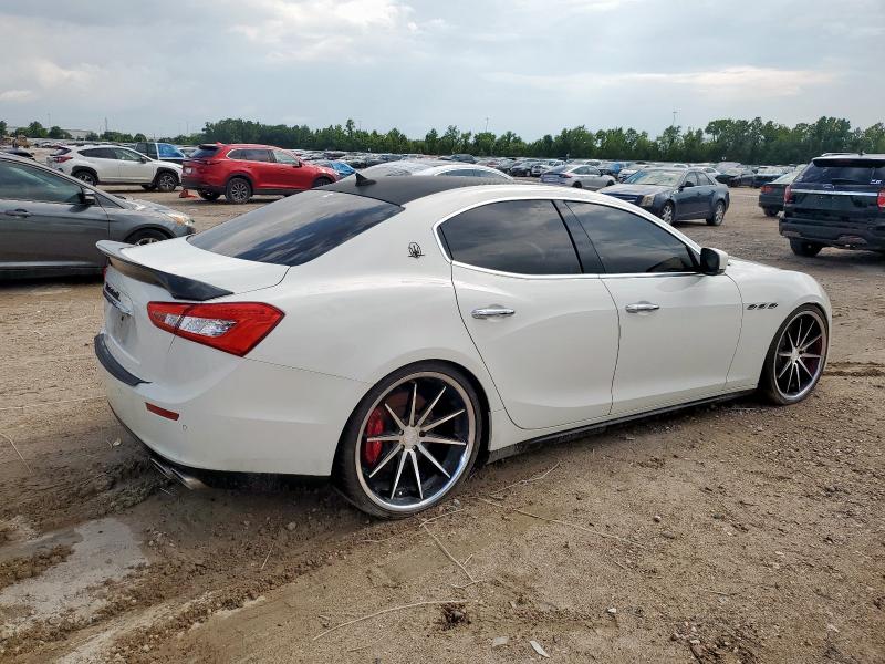  MASERATI ALL MODELS 2014 White