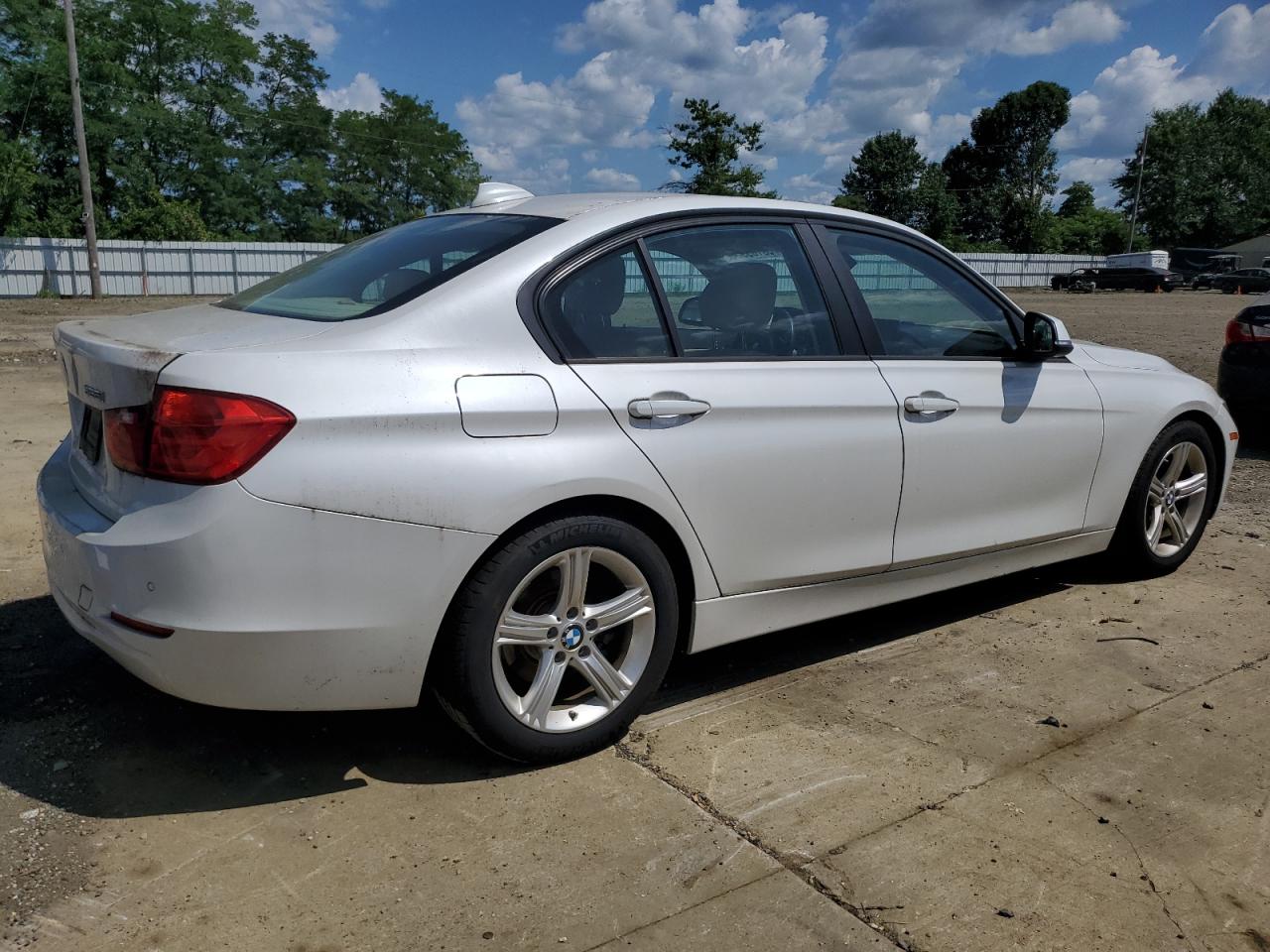 2014 BMW 328 I Sulev VIN: WBA3C1C54EK111242 Lot: 65169955