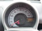 2007 TOYOTA AYGO BLACK for sale at Copart NEWBURY