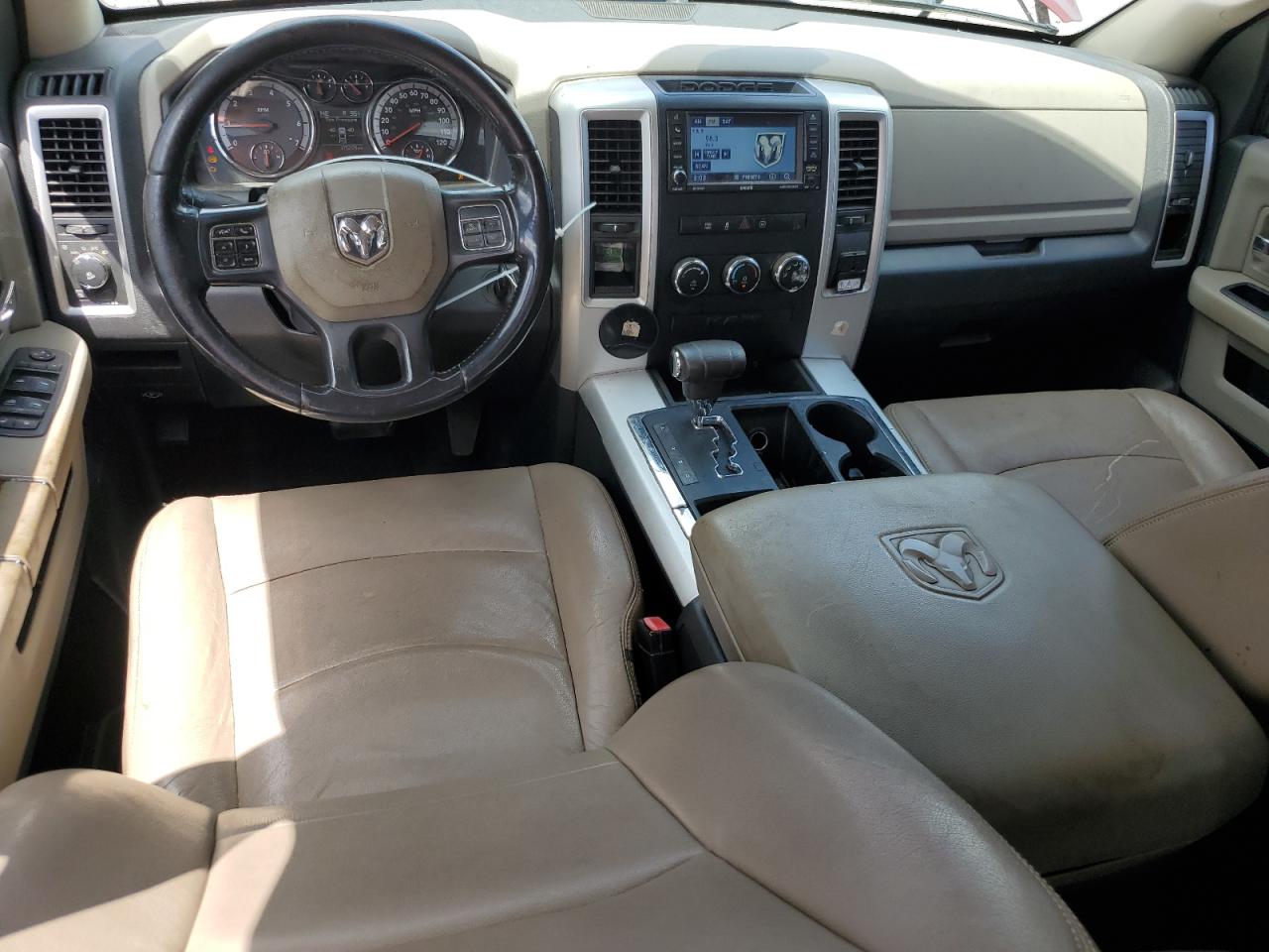 2012 Dodge Ram 1500 Slt VIN: 1C6RD6GT4CS159120 Lot: 63231575