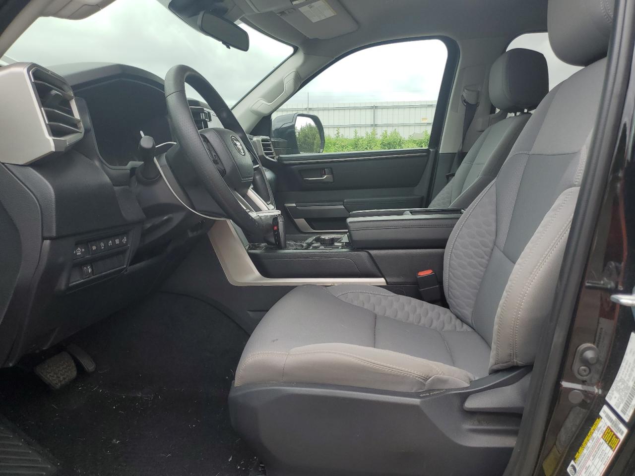 2024 Toyota Tundra Crewmax Sr VIN: 5TFLA5DB7RX218587 Lot: 64274175