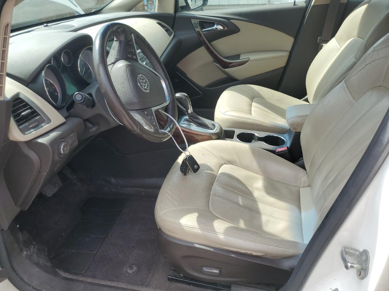 2012 Buick Verano VIN: 1G4PS5SK5C4210073 Lot: 62232635