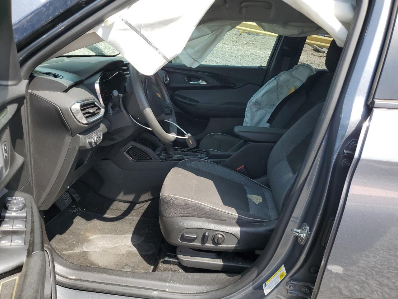 kl79mpsl5nb043379 KL79MPSL5NB043379 2022 Chevrolet Trailblazer Lt