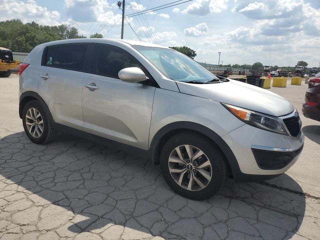  KIA SPORTAGE 2016 Srebrny
