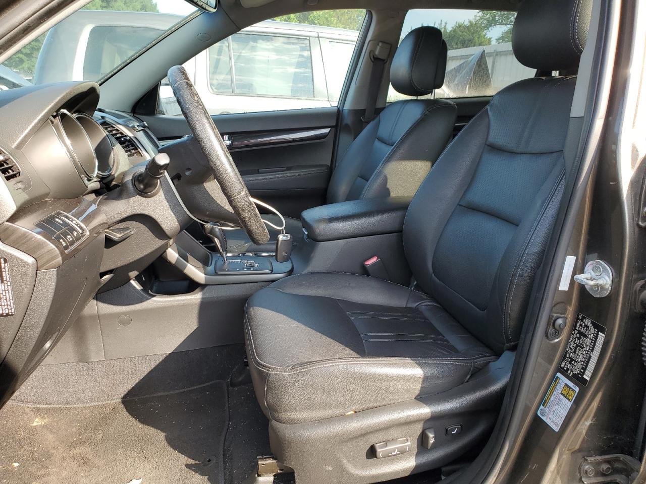 2013 Kia Sorento Ex VIN: 5XYKUDA64DG401686 Lot: 62184205