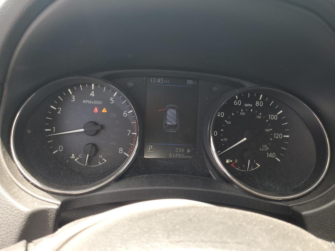 2020 Nissan Rogue S VIN: JN8AT2MT5LW012064 Lot: 63864825