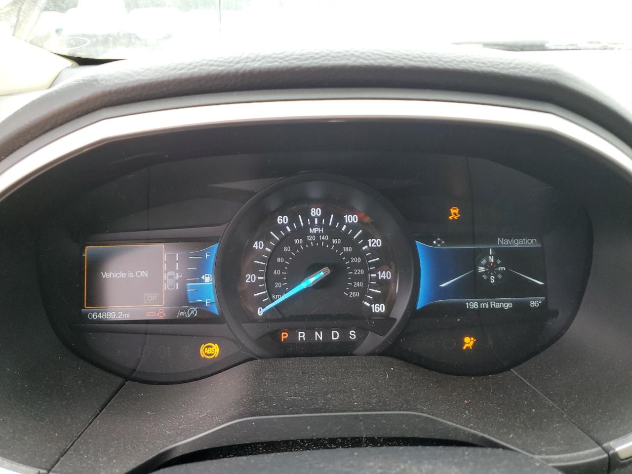 2021 Ford Edge Sel VIN: 2FMPK3J93MBA44436 Lot: 63185045