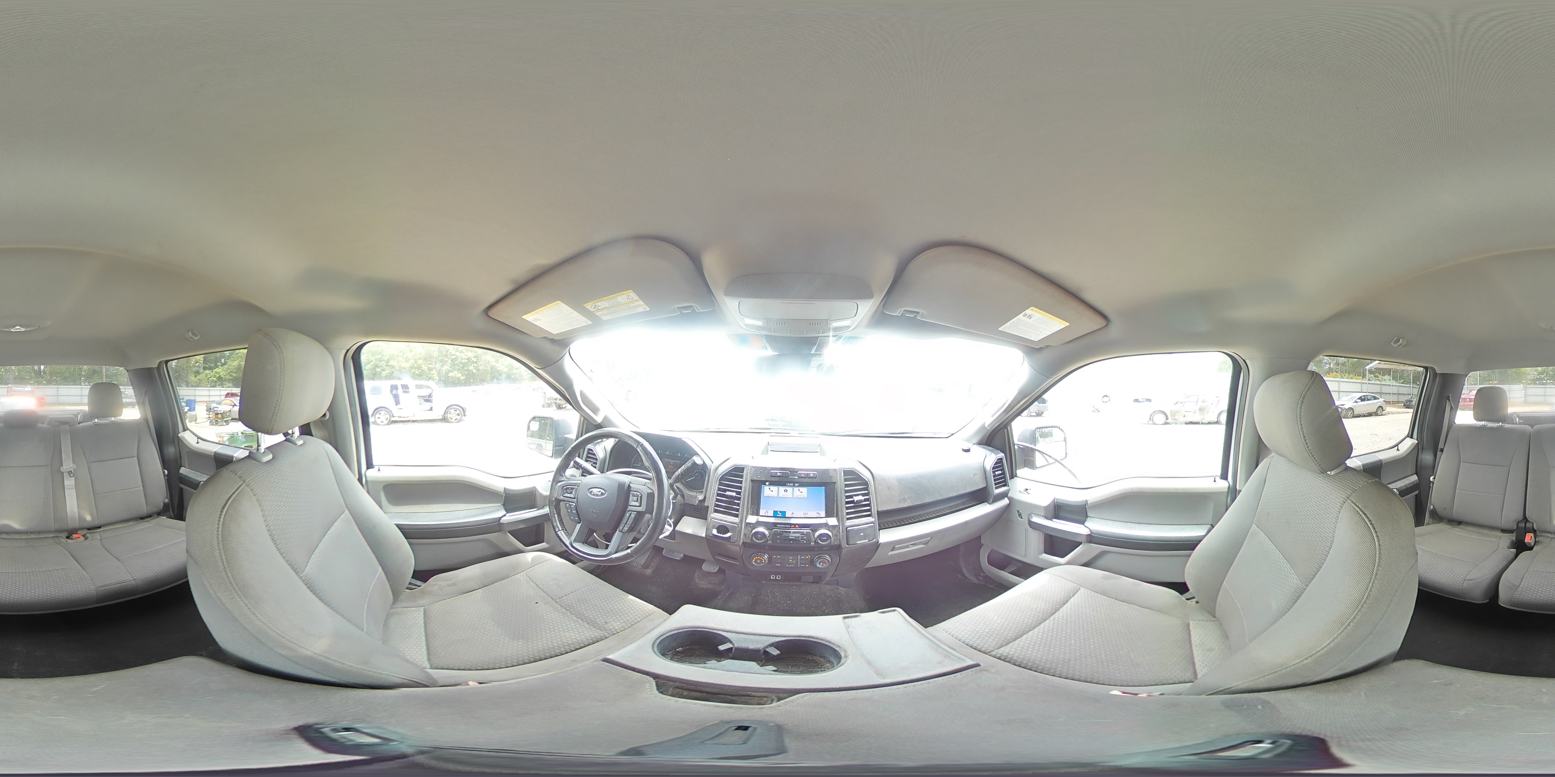 2019 Ford F150 Supercrew VIN: 1FTEW1C45KFB47360 Lot: 62636615