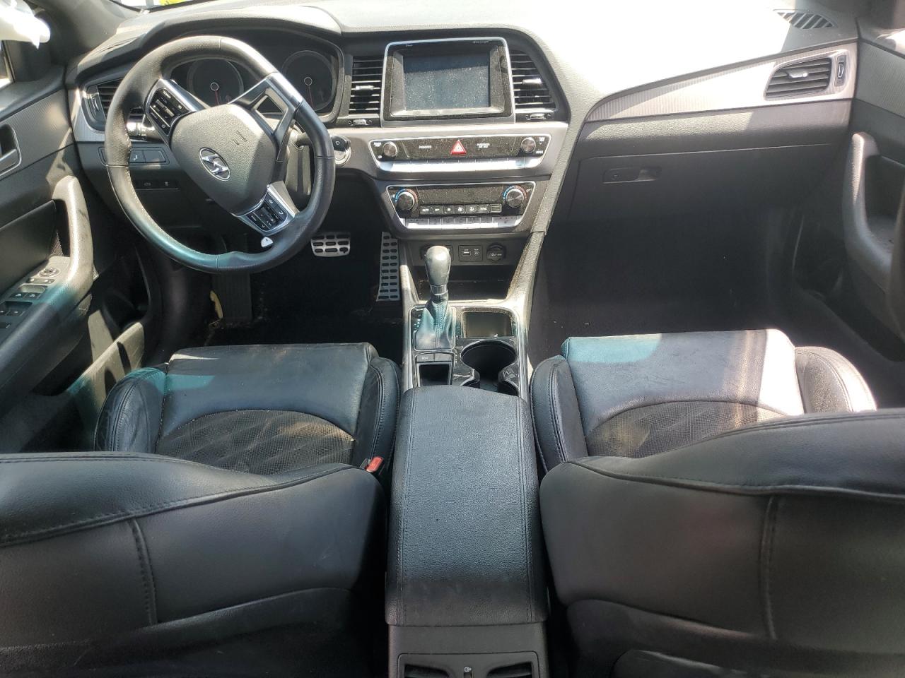 2018 Hyundai Sonata Sport VIN: 5NPE34AF5JH707171 Lot: 64593595