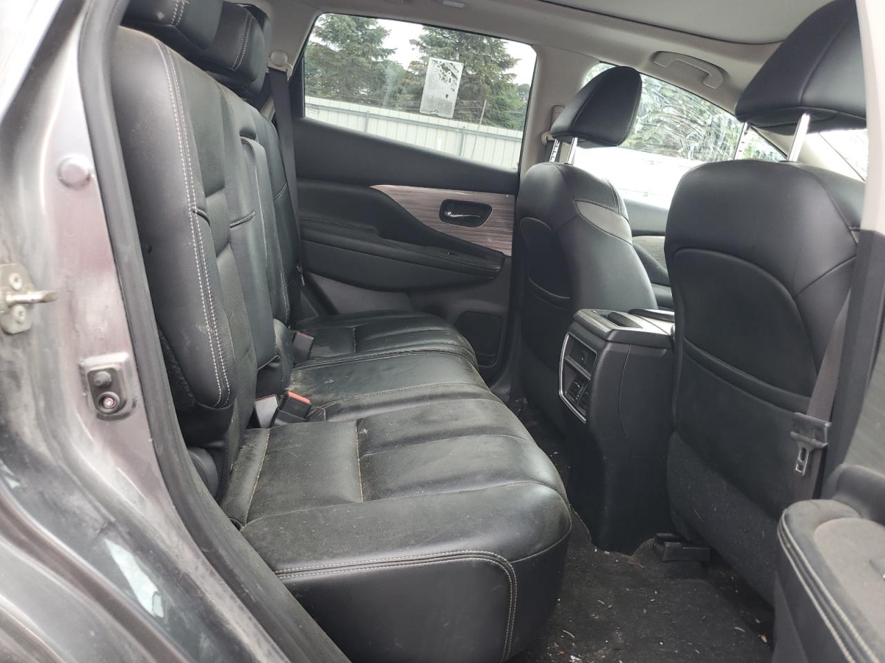 2015 Nissan Murano S VIN: 5N1AZ2MH6FN251991 Lot: 64695985