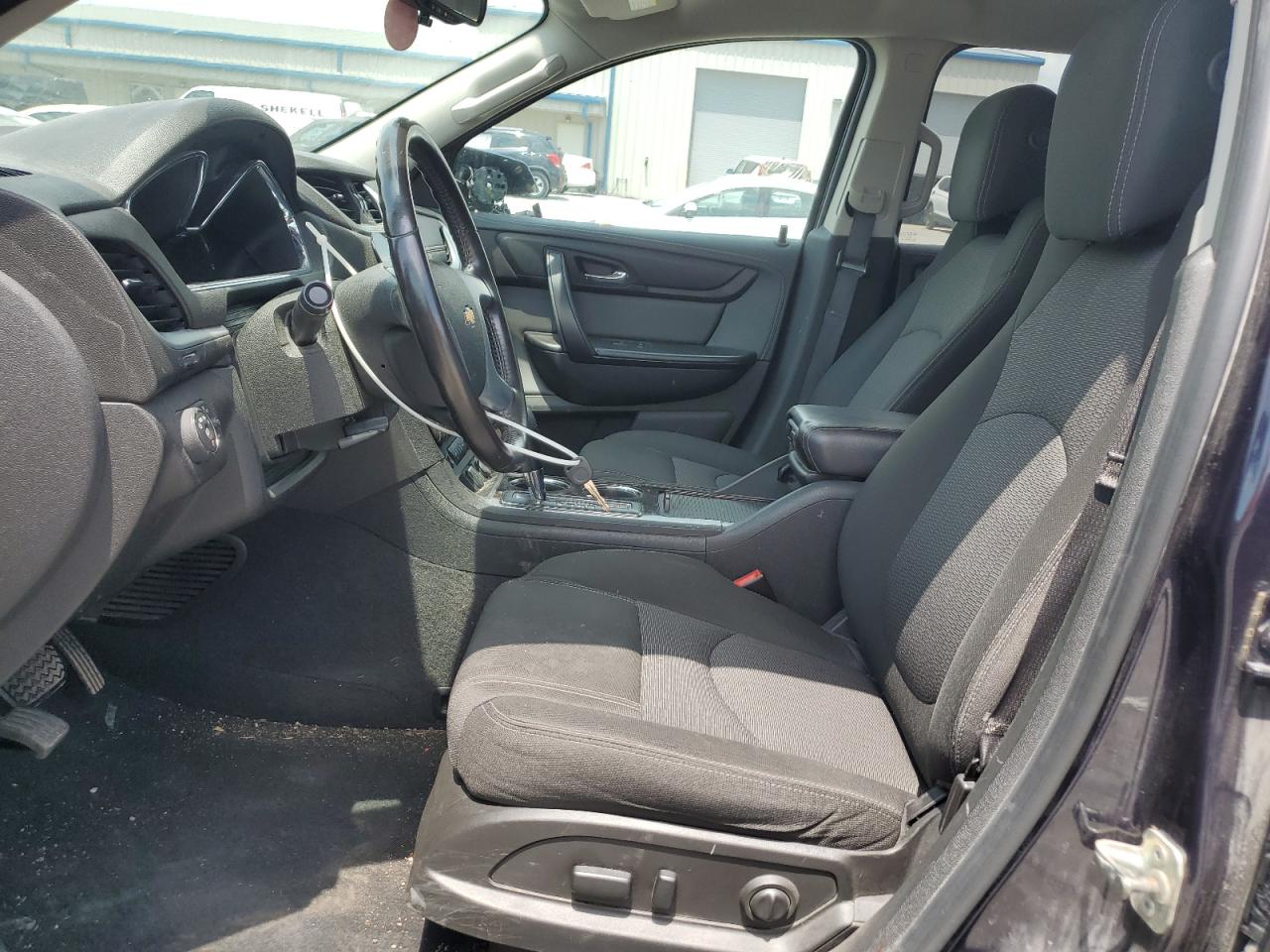 2017 Chevrolet Traverse Lt VIN: 1GNKRGKD9HJ185251 Lot: 65272875