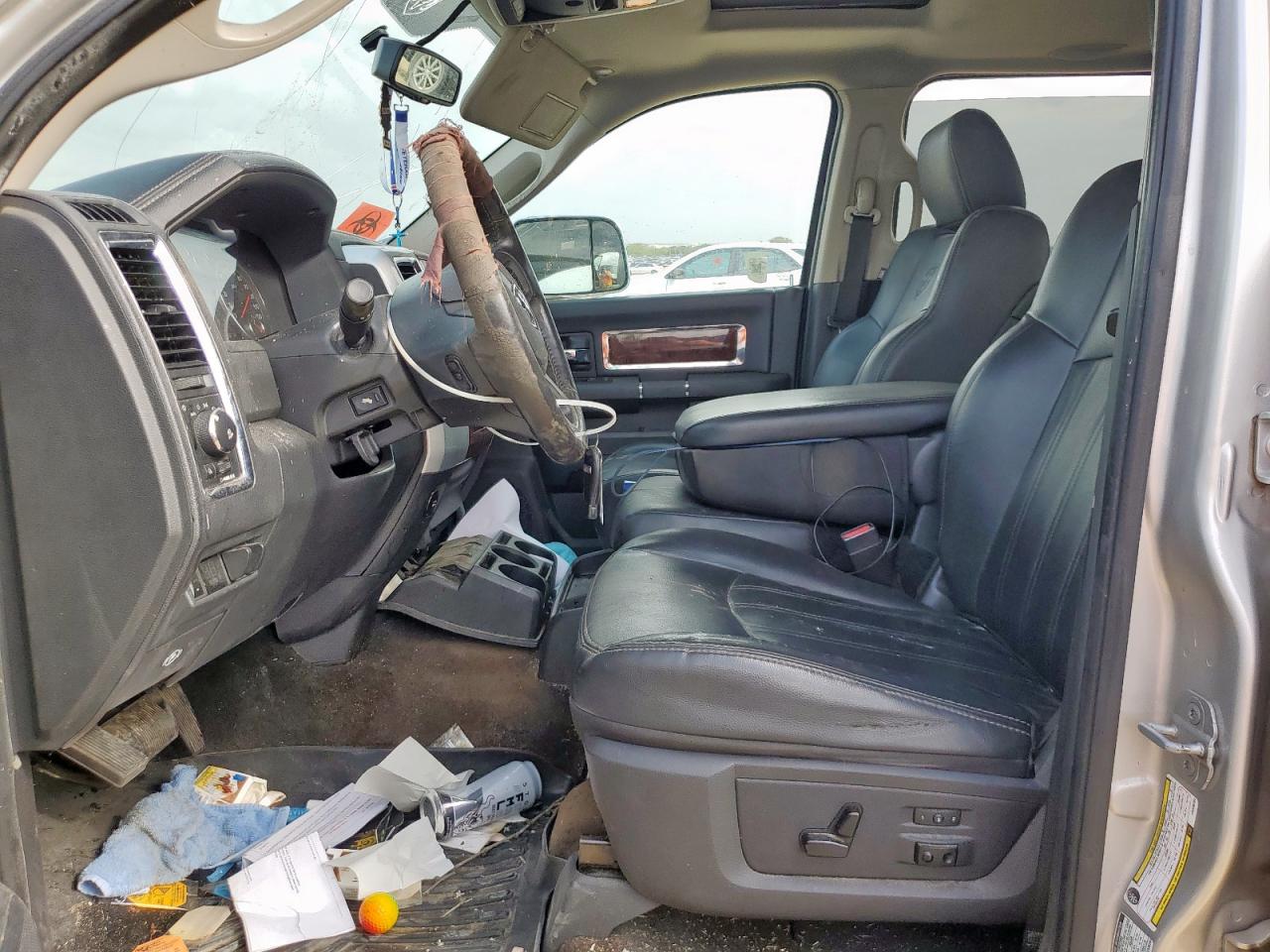 2012 Dodge Ram 2500 Laramie VIN: 3C6TD5KT6CG336264 Lot: 63125495