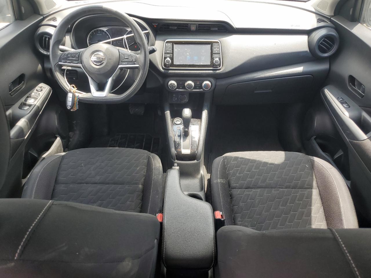 2021 Nissan Kicks S VIN: 3N1CP5BV4ML566057 Lot: 65287325