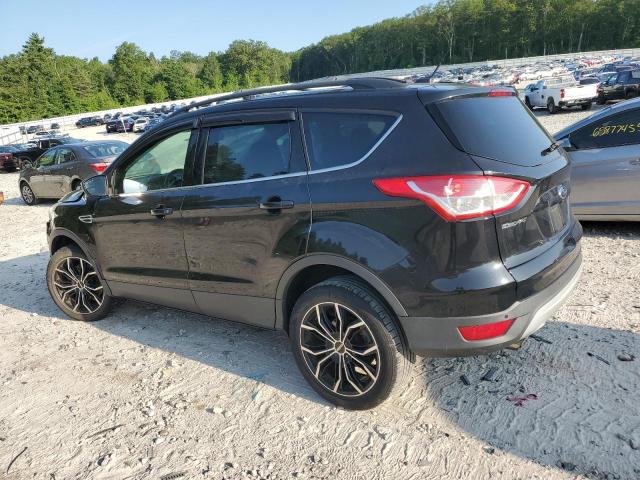  FORD ESCAPE 2014 Czarny