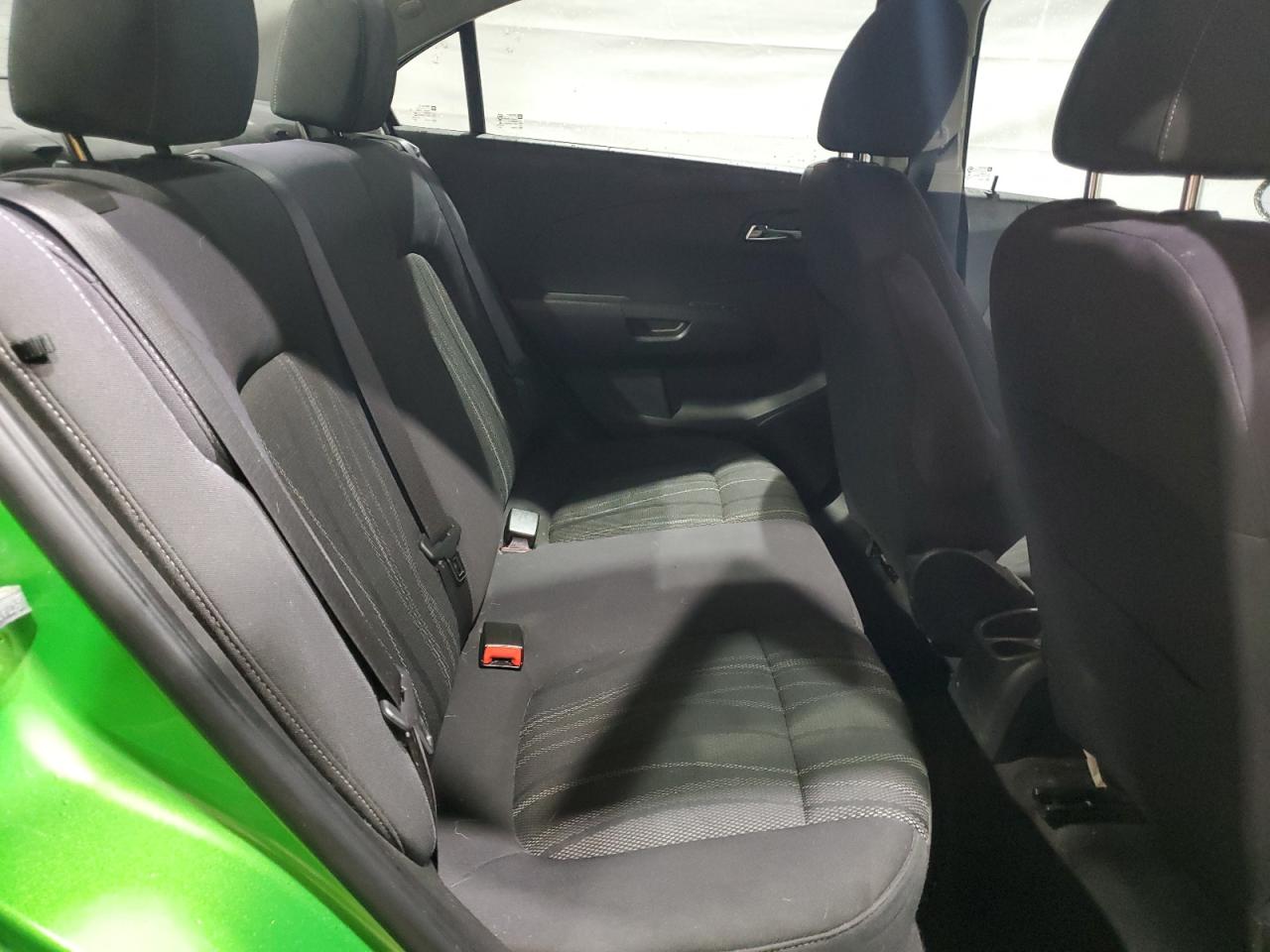 2015 Chevrolet Sonic Lt VIN: 1G1JC5SH6F4129401 Lot: 66153985