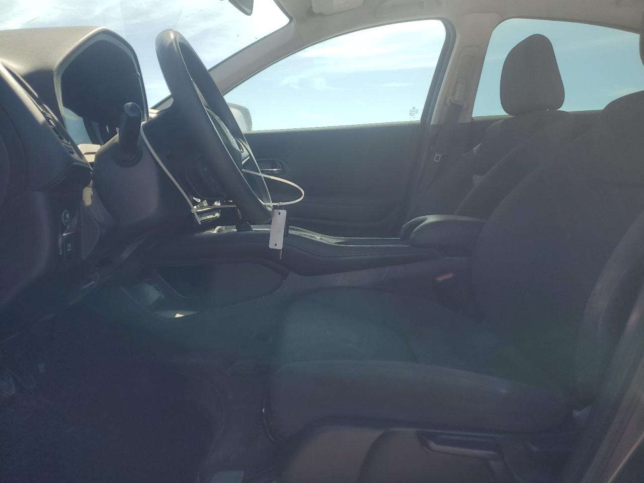 2022 Honda Hr-V Lx VIN: 3CZRU6H3XNM739159 Lot: 63647745